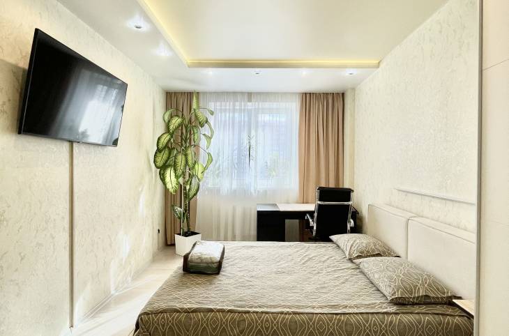 2-Комнатная квартира на неделю в  Минске,  Дзержинского пр-т., 24    изображение 2 - kvartirka.by