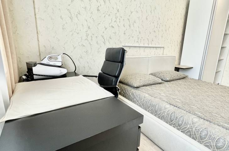 2-Комнатная квартира на неделю в  Минске,  Дзержинского пр-т., 24    изображение 17 - kvartirka.by