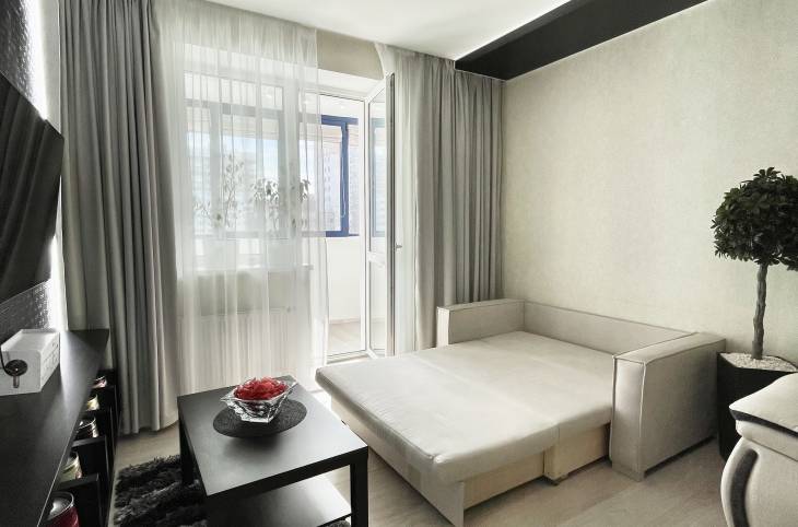 2-Комнатная квартира на неделю в  Минске,  Дзержинского пр-т., 24    изображение 12 - kvartirka.by