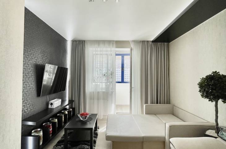 2-Комнатная квартира на неделю в  Минске,  Дзержинского пр-т., 24    изображение 11 - kvartirka.by