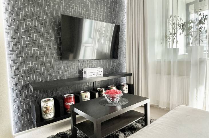 2-Комнатная квартира на неделю в  Минске,  Дзержинского пр-т., 24    изображение 13 - kvartirka.by