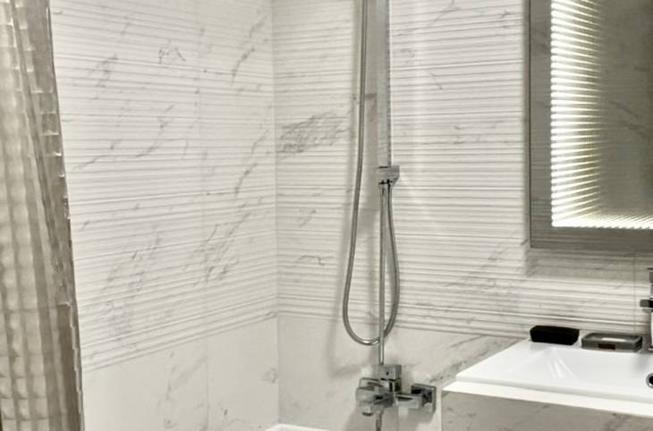 2-Комнатная квартира на неделю в  Минске,  Дзержинского пр-т., 24    изображение 30 - kvartirka.by