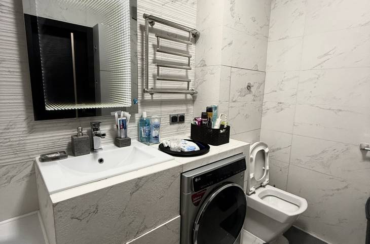 2-Комнатная квартира на сутки в  Минске,  Дзержинского пр-т., 24    изображение 9 - kvartirka.by