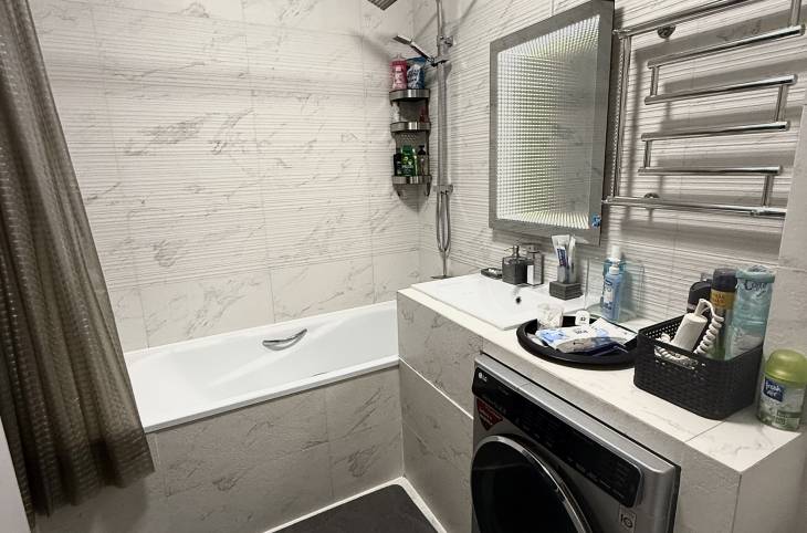 2-Комнатная квартира на сутки в  Минске,  Дзержинского пр-т., 24    изображение 8 - kvartirka.by