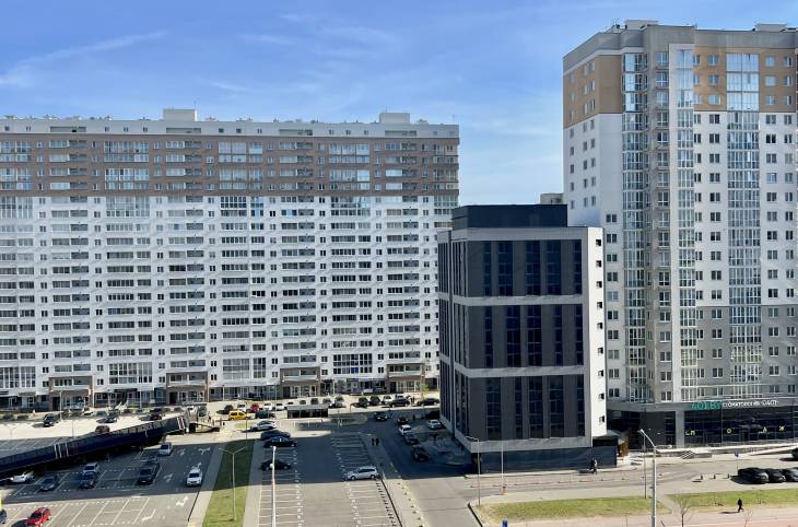 2-Комнатная квартира на сутки в  Минске,  Дзержинского пр-т., 24    изображение 40 - kvartirka.by