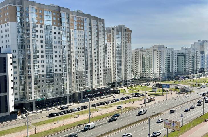 2-Комнатная квартира на сутки в  Минске,  Дзержинского пр-т., 24    изображение 39 - kvartirka.by