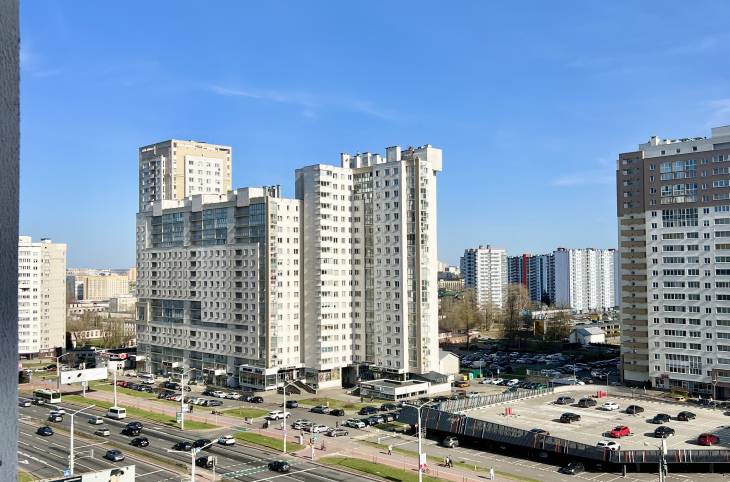 2-Комнатная квартира на сутки в  Минске,  Дзержинского пр-т., 24    изображение 38 - kvartirka.by