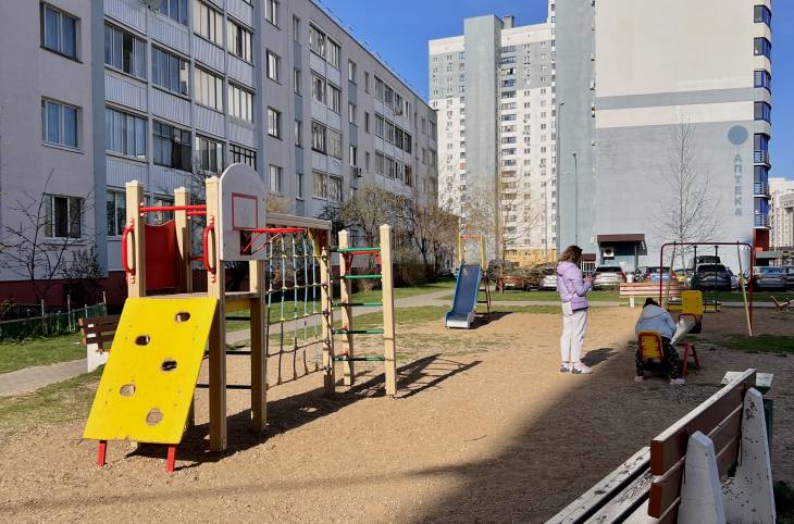 2-Комнатная квартира на сутки в  Минске,  Дзержинского пр-т., 24    изображение 49 - kvartirka.by