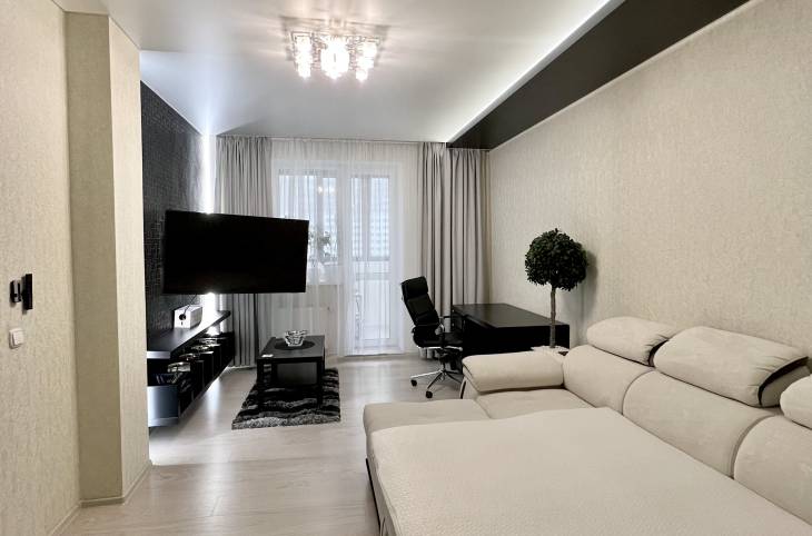 2-Комнатная квартира на сутки в  Минске,  Дзержинского пр-т., 24    изображение 21 - kvartirka.by