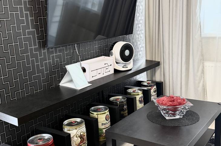 2-Комнатная квартира на сутки в  Минске,  Дзержинского пр-т., 24    изображение 23 - kvartirka.by