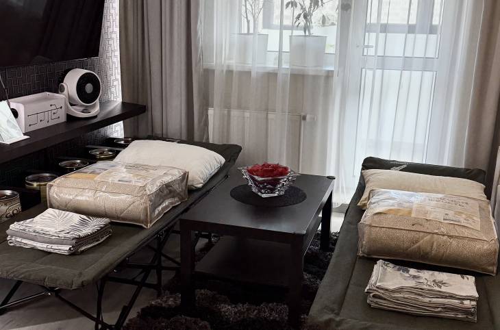 2-Комнатная квартира на сутки в  Минске,  Дзержинского пр-т., 24    изображение 24 - kvartirka.by