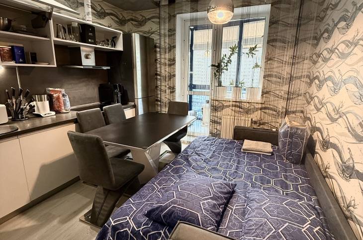 2-Комнатная квартира на сутки в  Минске,  Дзержинского пр-т., 24    изображение 19 - kvartirka.by