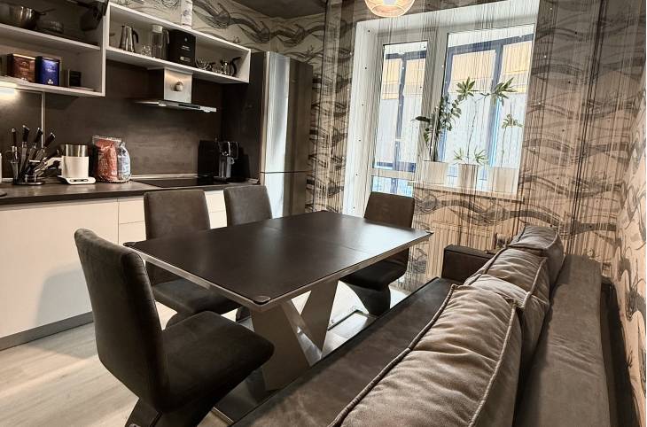 2-Комнатная квартира на сутки в  Минске,  Дзержинского пр-т., 24    изображение 18 - kvartirka.by