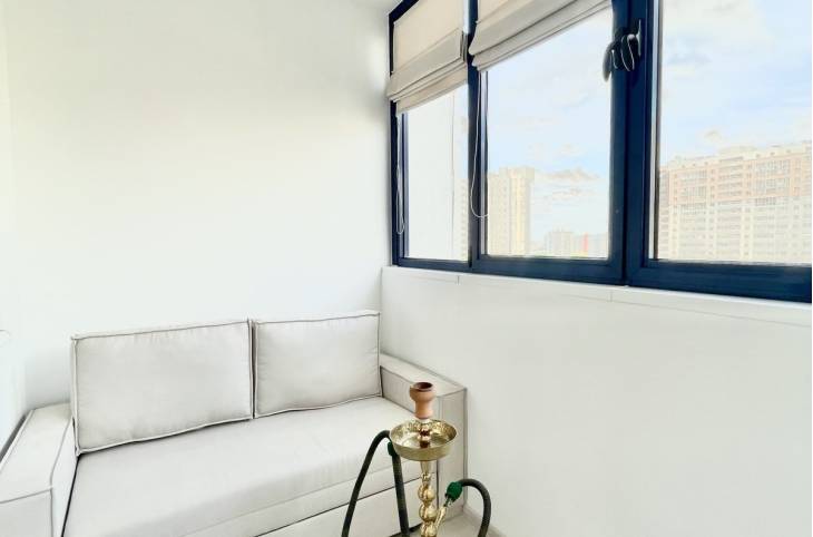 2-Комнатная квартира на сутки в  Минске,  Дзержинского пр-т., 24    изображение 29 - kvartirka.by