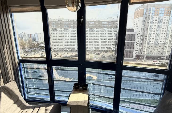 2-Комнатная квартира на сутки в  Минске,  Дзержинского пр-т., 24    изображение 2 - kvartirka.by