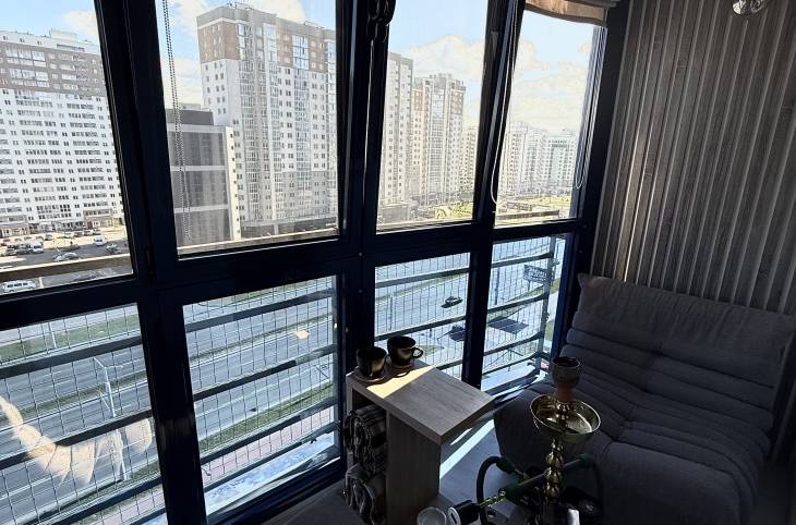 2-Комнатная квартира на сутки в  Минске,  Дзержинского пр-т., 24    изображение 33 - kvartirka.by