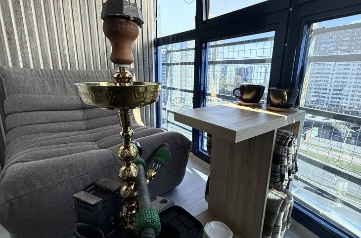 2-Комнатная квартира на сутки в  Минске,  Дзержинского пр-т., 24    изображение 36 - kvartirka.by