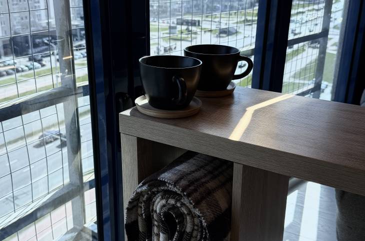 2-Комнатная квартира на сутки в  Минске,  Дзержинского пр-т., 24    изображение 34 - kvartirka.by