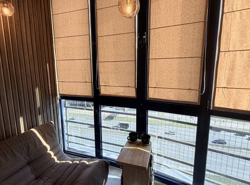 Двухкомнатная квартира в ЦЕНТРЕ Минска на сутки/недели/месяца. 2 лоджии - kvartirka.by