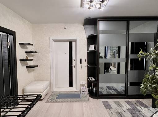 Двухкомнатная квартира в ЦЕНТРЕ Минска на сутки/недели/месяца. 2 лоджии - kvartirka.by