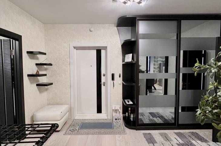 2-Комнатная квартира на сутки в  Минске,  Дзержинского пр-т., 24    изображение 5 - kvartirka.by