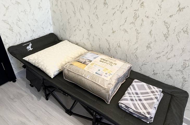 2-Комнатная квартира на сутки в  Минске,  Дзержинского пр-т., 24    изображение 27 - kvartirka.by