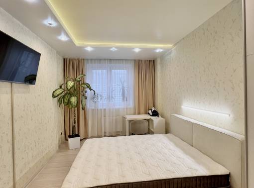 Двухкомнатная квартира в ЦЕНТРЕ Минска на сутки/недели/месяца. 2 лоджии - kvartirka.by