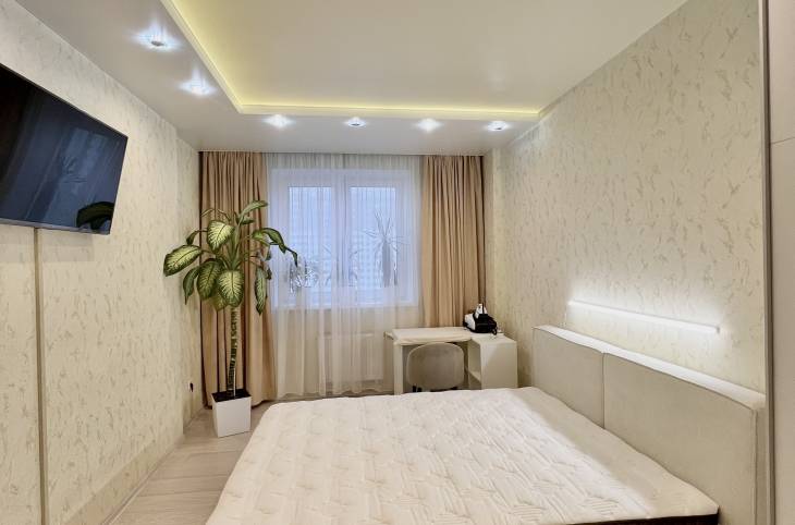 2-Комнатная квартира на сутки в  Минске,  Дзержинского пр-т., 24    изображение 7 - kvartirka.by