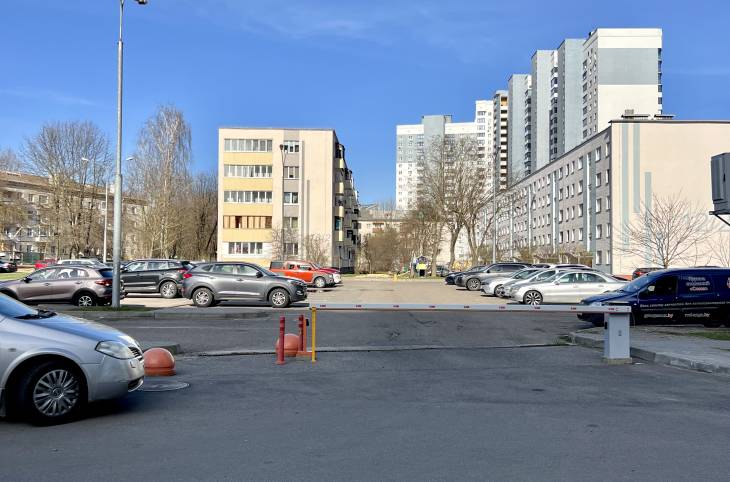 2-Комнатная квартира на сутки в  Минске,  Дзержинского пр-т., 24    изображение 48 - kvartirka.by