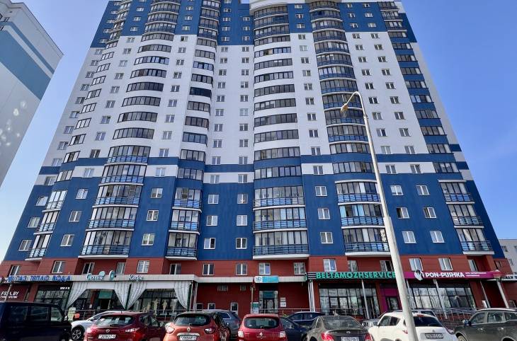 2-Комнатная квартира на сутки в  Минске,  Дзержинского пр-т., 24    изображение 46 - kvartirka.by