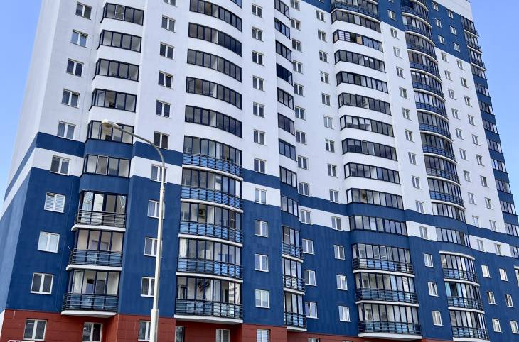 2-Комнатная квартира на сутки в  Минске,  Дзержинского пр-т., 24    изображение 45 - kvartirka.by