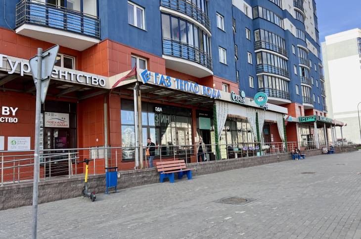 2-Комнатная квартира на сутки в  Минске,  Дзержинского пр-т., 24    изображение 47 - kvartirka.by