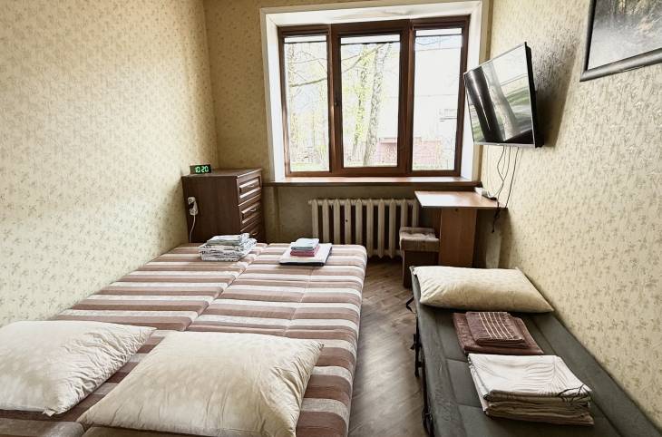 1-Комнатная квартира на сутки в  Минске,  Артиллеристов ул., 11а    изображение 12 - kvartirka.by
