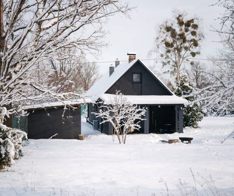Шале "Можжевеловое" для отдыха с русской банькой в Беловежской пуще - kvartirka.by