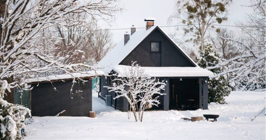 Шале "Можжевеловое" для отдыха с русской банькой в Беловежской пуще в Брестской области, дер. Чабахи, ул. Лесная, д.21  изображение 7 - kvartirka.by
