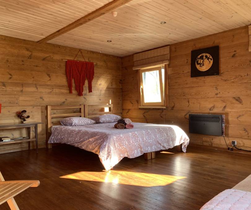 Шале "Можжевеловое" для отдыха с русской банькой в Беловежской пуще - kvartirka.by