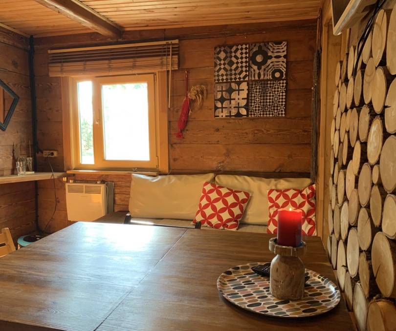 Шале "Можжевеловое" для отдыха с русской банькой в Беловежской пуще - kvartirka.by