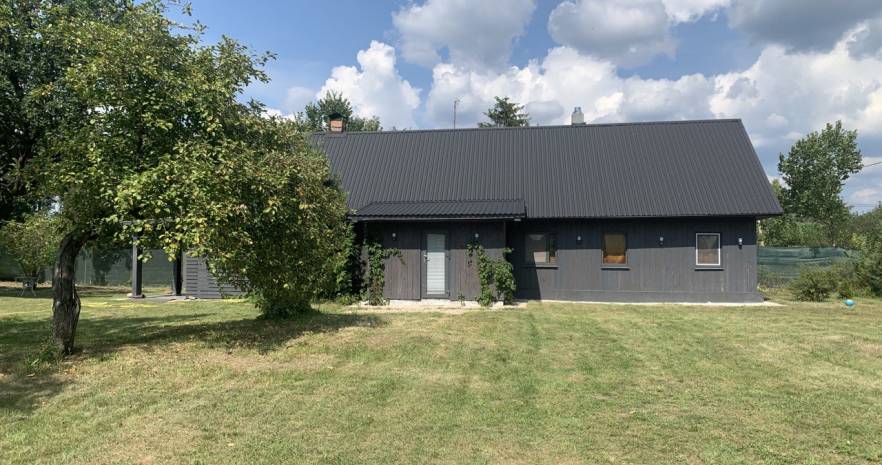 Шале "Можжевеловое" для отдыха с русской банькой в Беловежской пуще в Брестской области, дер. Чабахи, ул. Лесная, д.21  изображение 23 - kvartirka.by