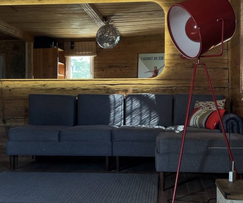 Шале "Лесное" в Беловежской пуще  с выходом в грибной лес  - kvartirka.by