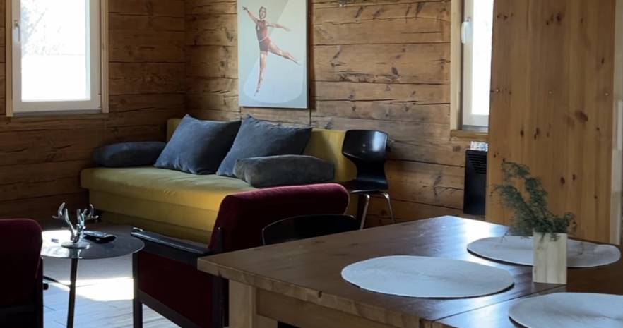 Шале "Лесное" в Беловежской пуще  с выходом в грибной лес  в Брестской области, ул. Лесная, д.15  изображение 6 - kvartirka.by