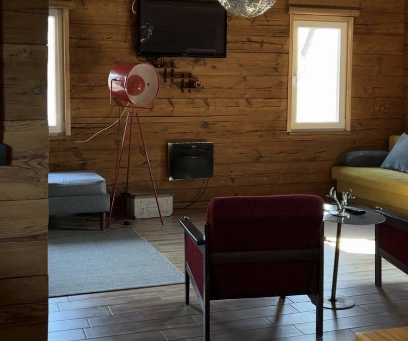 Шале "Лесное" в Беловежской пуще  с выходом в грибной лес  - kvartirka.by