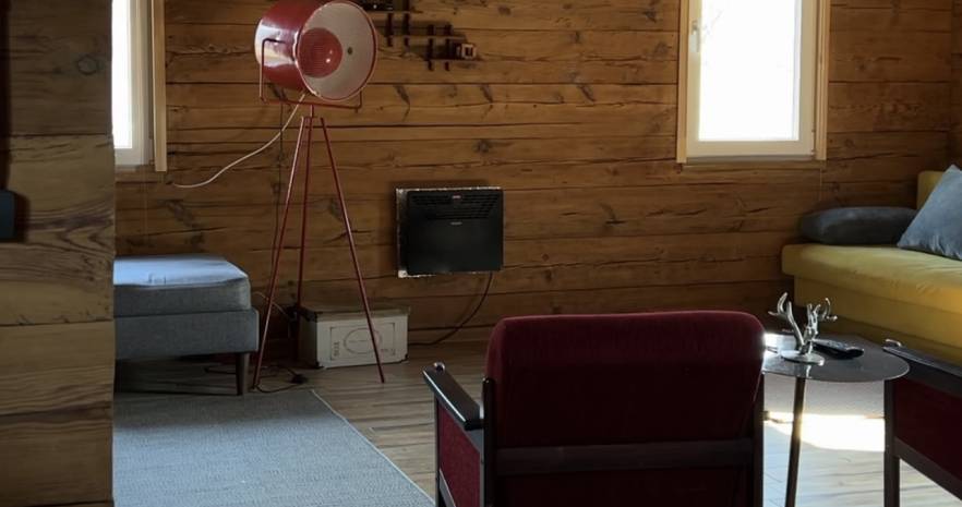 Шале "Лесное" в Беловежской пуще  с выходом в грибной лес  в Брестской области, ул. Лесная, д.15  изображение 8 - kvartirka.by