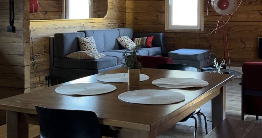 Шале "Лесное" в Беловежской пуще  с выходом в грибной лес  в Брестской области, ул. Лесная, д.15  изображение 5 - kvartirka.by