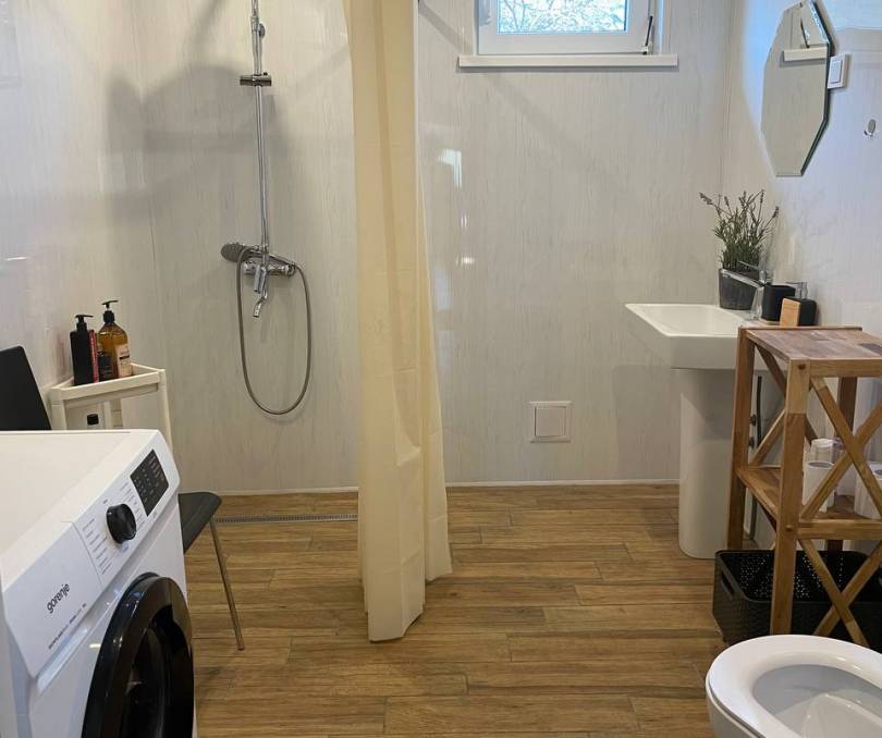 Шале "Лесное" в Беловежской пуще  с выходом в грибной лес  - kvartirka.by