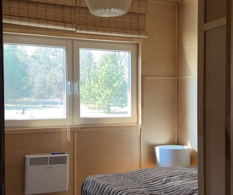 Шале "Лесное" в Беловежской пуще  с выходом в грибной лес  - kvartirka.by