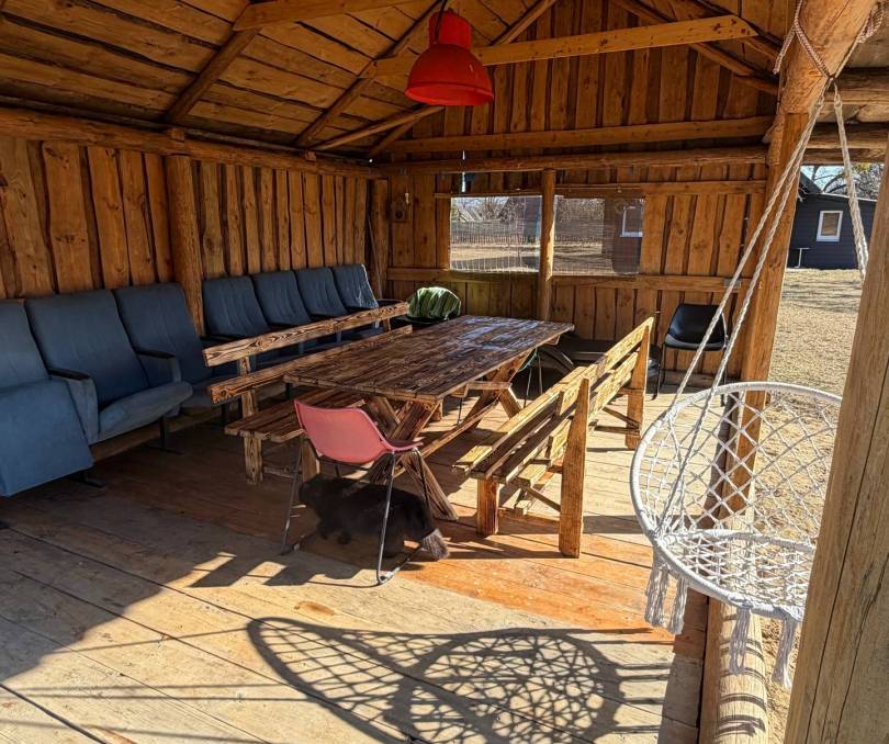 Шале "Лесное" в Беловежской пуще  с выходом в грибной лес  - kvartirka.by