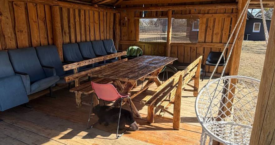 Шале "Лесное" в Беловежской пуще  с выходом в грибной лес  в Брестской области, ул. Лесная, д.15  изображение 4 - kvartirka.by