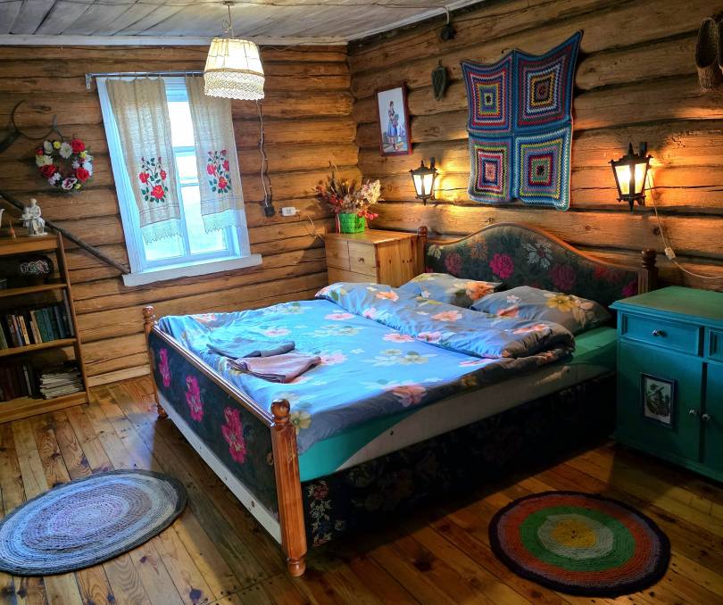 Усадьба "Марусина хата" - kvartirka.by