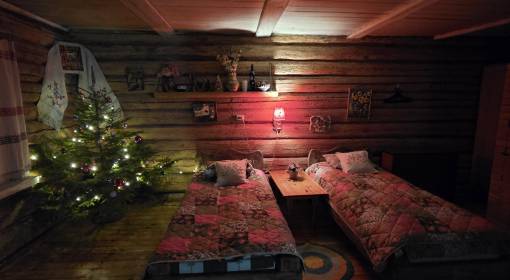 Усадьба "Марусина хата" - kvartirka.by