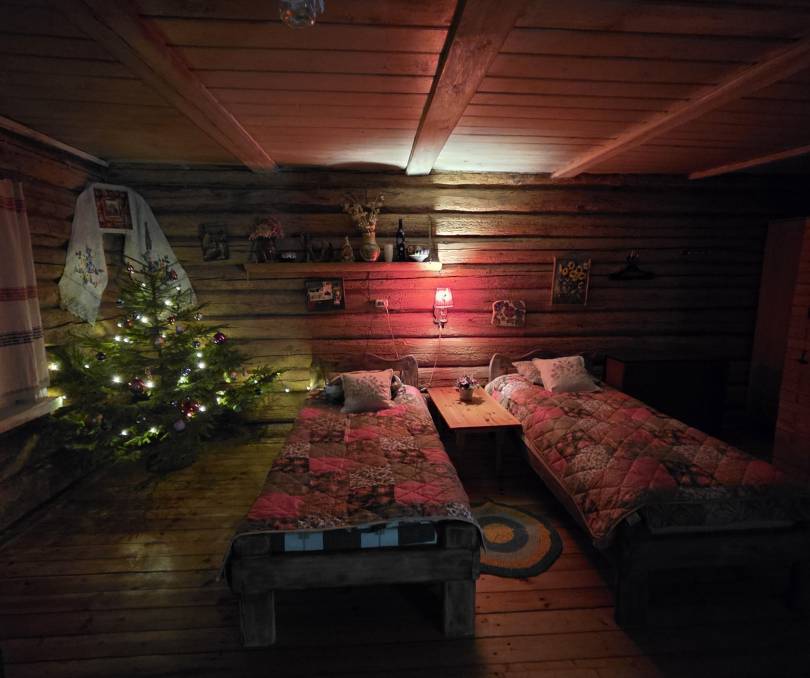 Усадьба "Марусина хата" - kvartirka.by